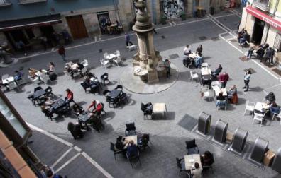 terraza