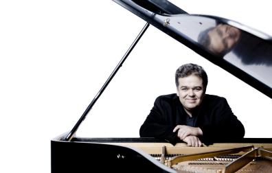 El pianista ruso Arcadi Volodos