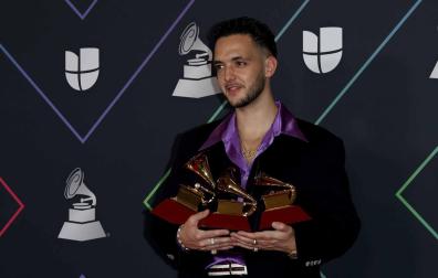 Gala de la 22ª edición de los Latin Grammy