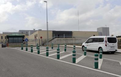 Imagen del Centro Penitenciario de Pamplona