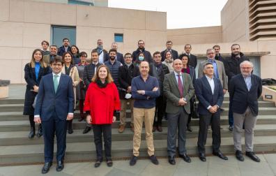 La comunidad de empresas se presentó durante la jornada “Cómo implantar el propósito para ser más competitivos”.