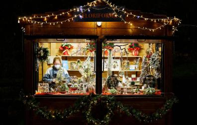 Mercadillo navideño
