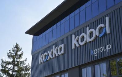 El Grupo K Refrigeración, heredero de la antigua Koxka, tiene plantas en Landaben y Peralta