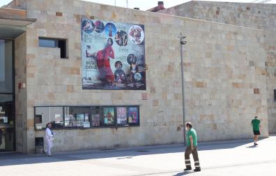 Una pérgola se erigirá en las inmediaciones del Centro Cultural Iortia.