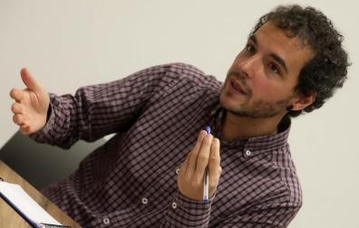 El médico especialista en Medicina Preventiva y Salud Pública, Pedro Guyón