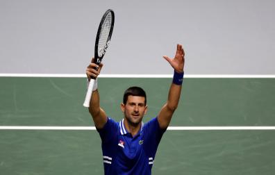 Novak Djokovic