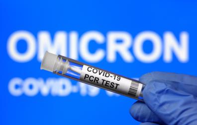 Ómicron (la variante original) ya representa el 85% de los nuevos casos de covid-19 en España