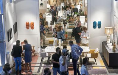 Toda esta parte presencial podrán disfrutarla los expositores y visitantes navarros en LIFESTYLE LIVE Connect
