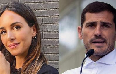 Rocío Osorno e Iker Casillas