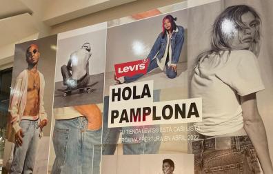 Levi's va a ubicarse en el local donde estaba Celio en La Morea