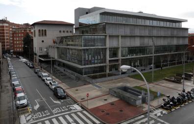 El nuevo inmueble, sede del Departamento de Desarrollo Rural, recibió a los primeros funcionarios en el verano de 2010