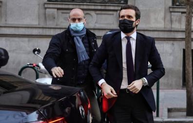 Imagen de archivo de Pablo Casado