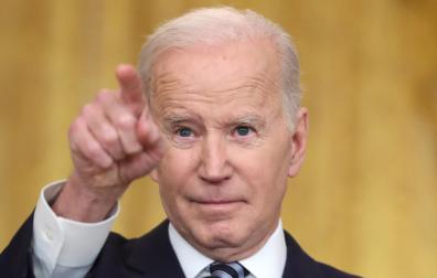 El presidente de Estados Unidos, Joe Biden, este jueves