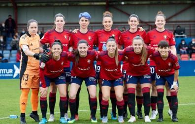 Osasuna Femenino vence al Pradejón y ya suma 34 puntos