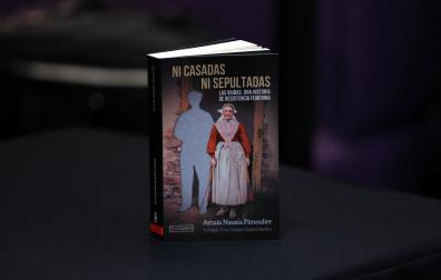 Amaia Nausia ha publicado su investigación con Txalaparta