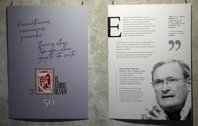 La exposición realiza un recorrido histórico a la trayectoria del grupo y puede visitarse hasta el 10 de abril en Civivox Condestable