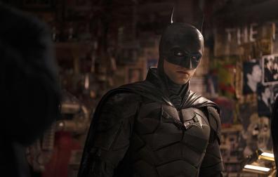 La nueva versión de 'Batman' llega este viernes a los cines

WARNER BROS.

  (Foto de ARCHIVO)

17/12/2020 The Batman: Matt Reeves desmiente la teoría más extendita sobre el traje de Robert Pattinson