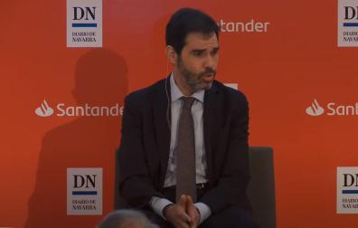 Uno de los momentos del foro 'Los actuales desafíos de las empresas'