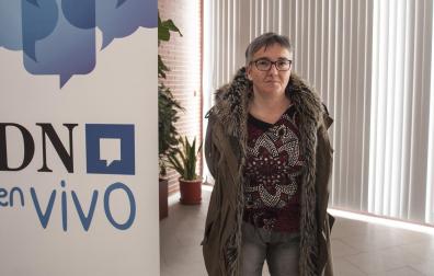 Yolanda Martínez, gerente de Atención Primaria