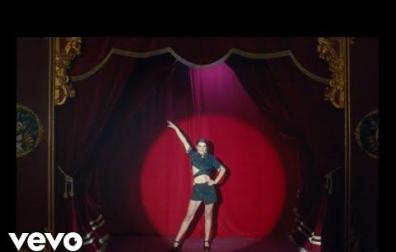 'Bienvenidos Al Show', el nuevo videoclip de Amaia Romero