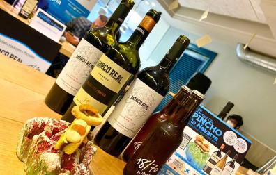 Presentación de la Semana del Pincho