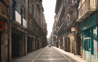 Piso reformado de 142 m2 en la calle Zapatería