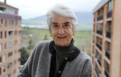 Conchita Ardanaz Labari.