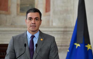 Imagen de Pedro Sánchez