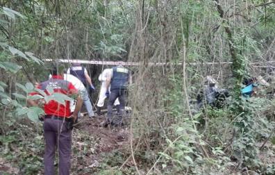 Investigación de la Policía Foral