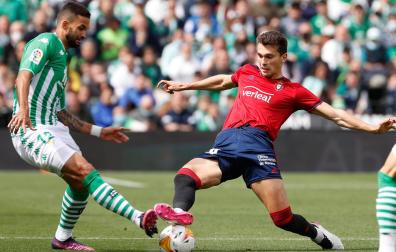 Real-Betis-Osasuna