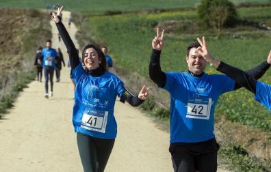 Fotos de la I Carrera de las Empresas DN Management.