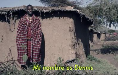 Un vídeo del realizador navarro Borja Lezaun se ha hecho viral estas últimas horas tanto en redes sociales como a través de aplicaciones como WhatsApp. El trabajo, producido por Serie-B, muestra a Dennis, un joven masai a quien sus vecinos llaman 'Patxi', que se muestra deseoso de poder celebrar los próximos Sanfermines. Además, el protagonista hace un repaso de muchos de los “rituales” de la cultura navarra como son Osasuna, la pelota a mano, el pacharán o la txapela.