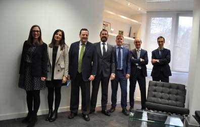 El equipo de Haltia Capital