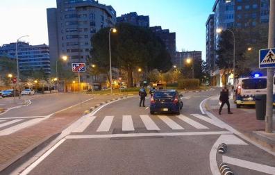 El atropello tuvo lugar en la calle La Rioja