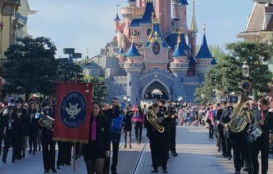 Banda Marcilla Disney