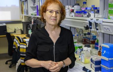 La científica Margarita del Val coordina la 'Plataforma de Salud Global' del CSIC.