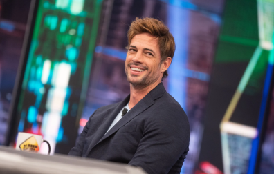 William Levi en 'El Hormiguero'