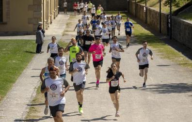 Fotos de la Carrera del Desafío Empresas.