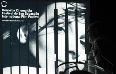 Juliette Binoche protagoniza el cartel de la 70 edición del Festival Internacional de Cine de San Sebastián,