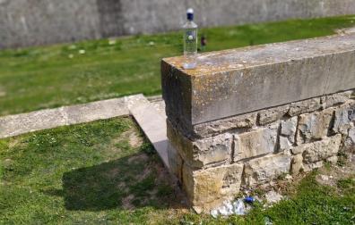 Aspecto que presenta la zona cantidad de sábados y domingos por la mañana