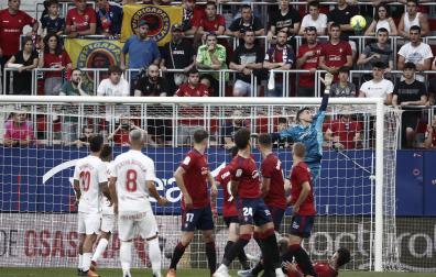 Fotos del Osasuna - Mallorca de la jornada 38./