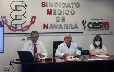 Rueda de prensa este jueves de representantes del SMN