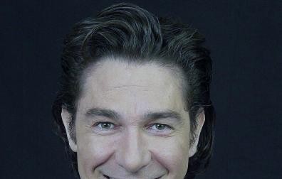 El actor Luis Lorenzo, en una imagen de 2004