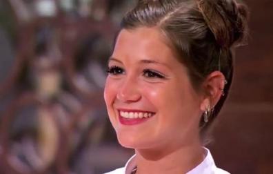 Miri, concursante de 'Masterchef 5'