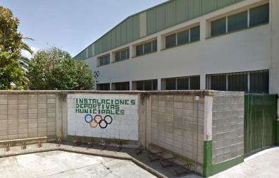 Instalaciones de las piscinas de Milagro