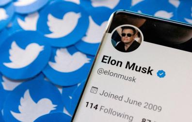 Cuenta de Twitter de Elon Musk