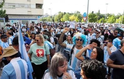ARGENTINA-SADAR