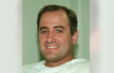 Agustín Escobés Ecay, en una imagen de 1998