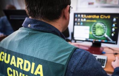 Agente de la Guardia Civil