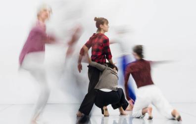El encuentro de los bailarines con el público durará una hora